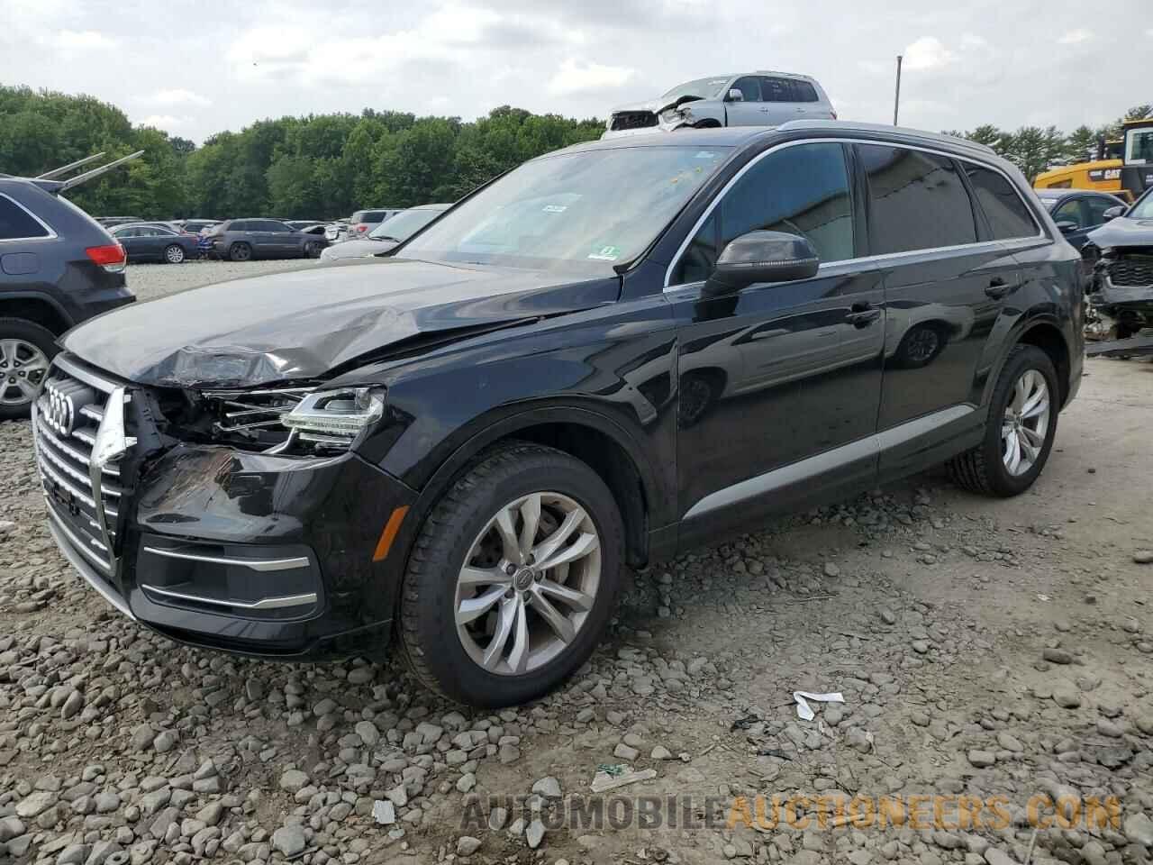 WA1LHAF71HD052316 AUDI Q7 2017