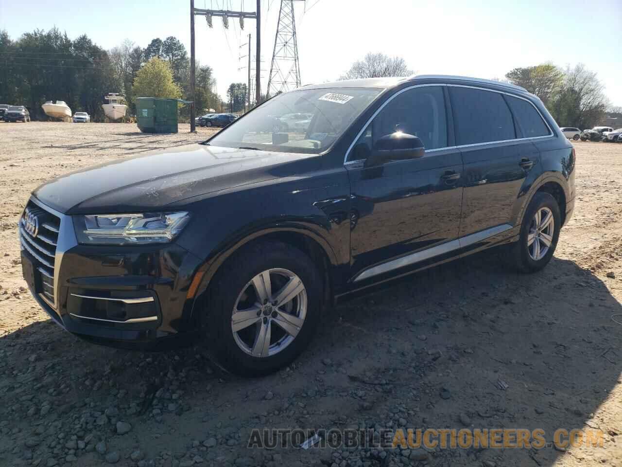 WA1LHAF71HD056382 AUDI Q7 2017