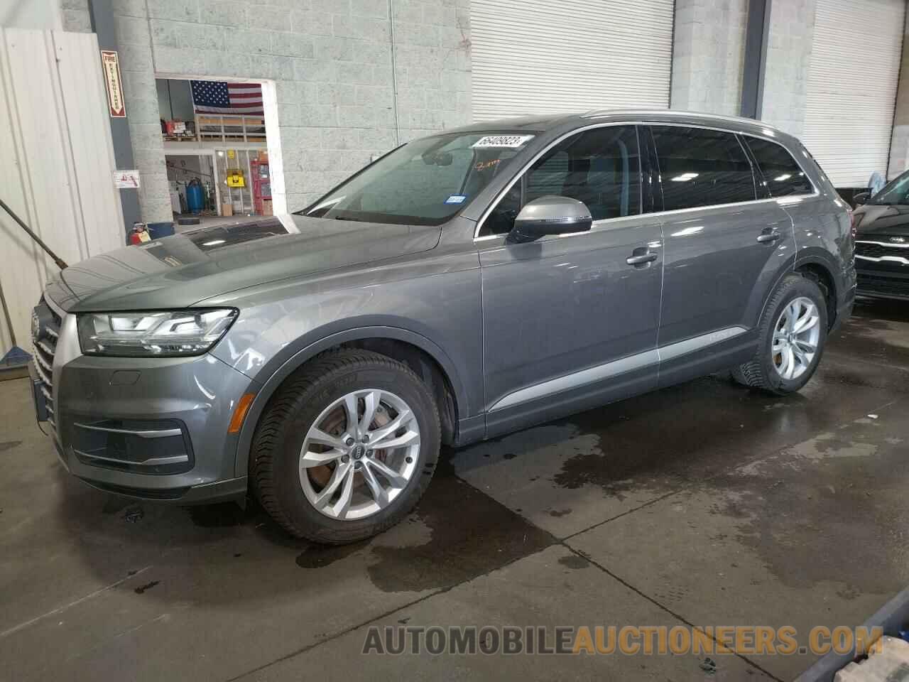 WA1LHAF71JD013117 AUDI Q7 2018