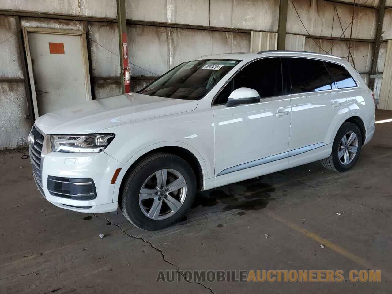 WA1LHAF71JD014266 AUDI Q7 2018