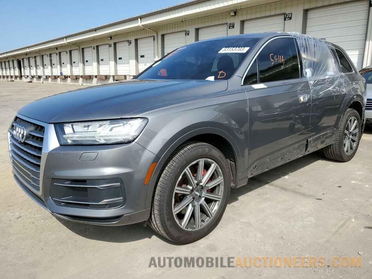 WA1LHAF71JD018754 AUDI Q7 2018