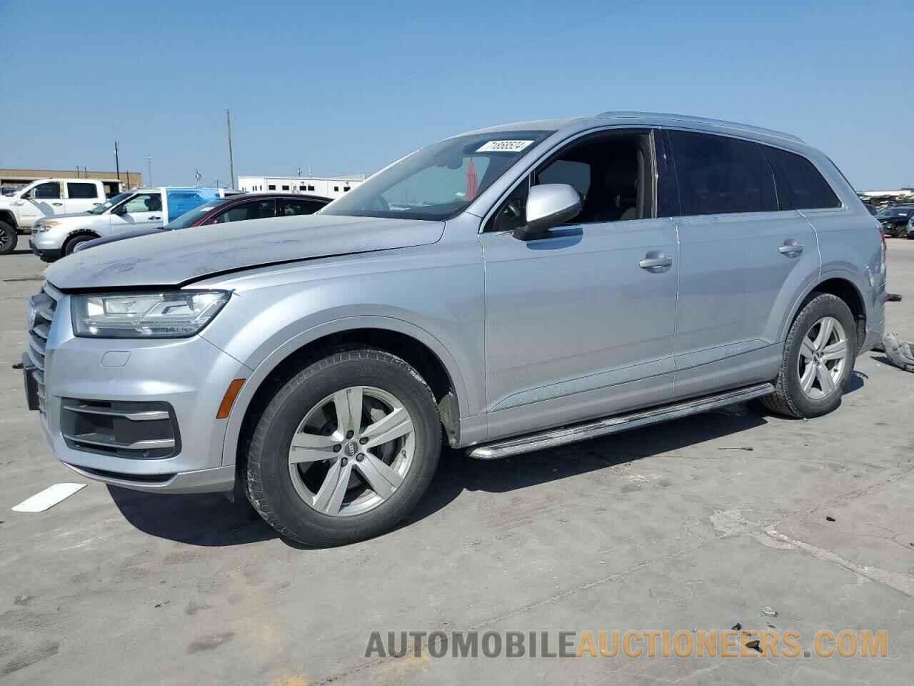 WA1LHAF71JD019015 AUDI Q7 2018