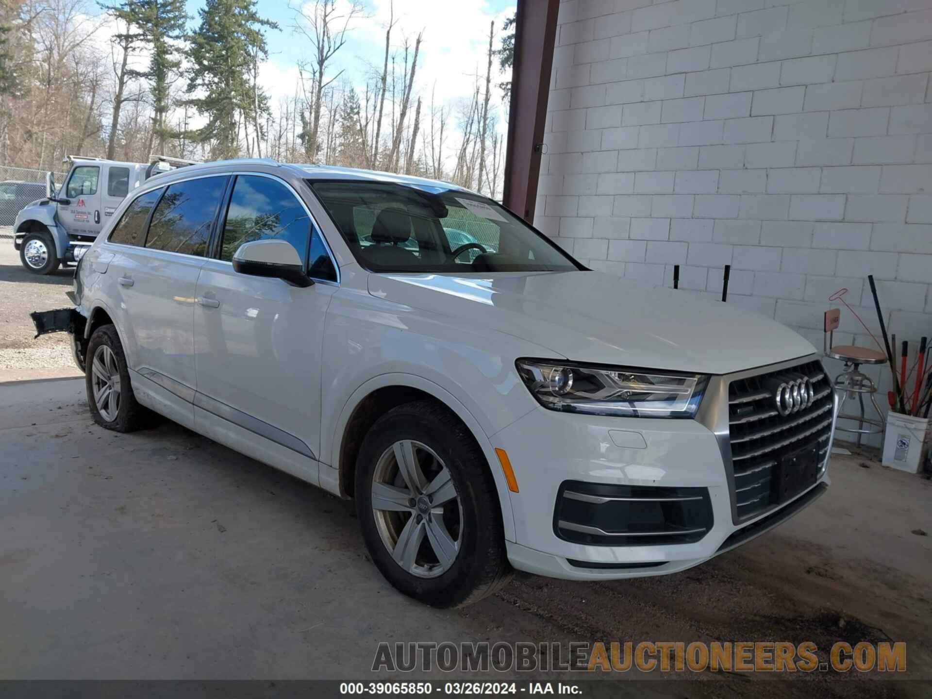 WA1LHAF71JD019466 AUDI Q7 2018