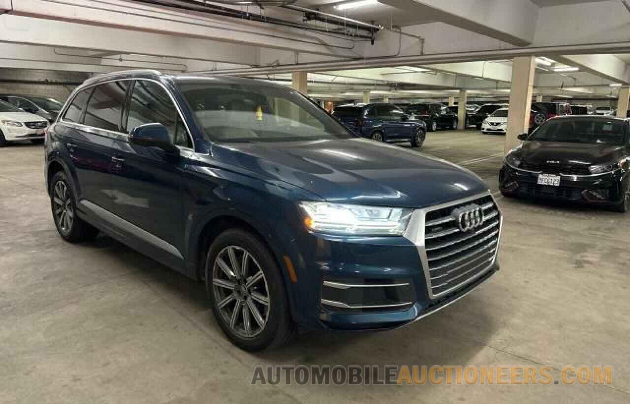 WA1LHAF71JD024117 AUDI Q7 2018