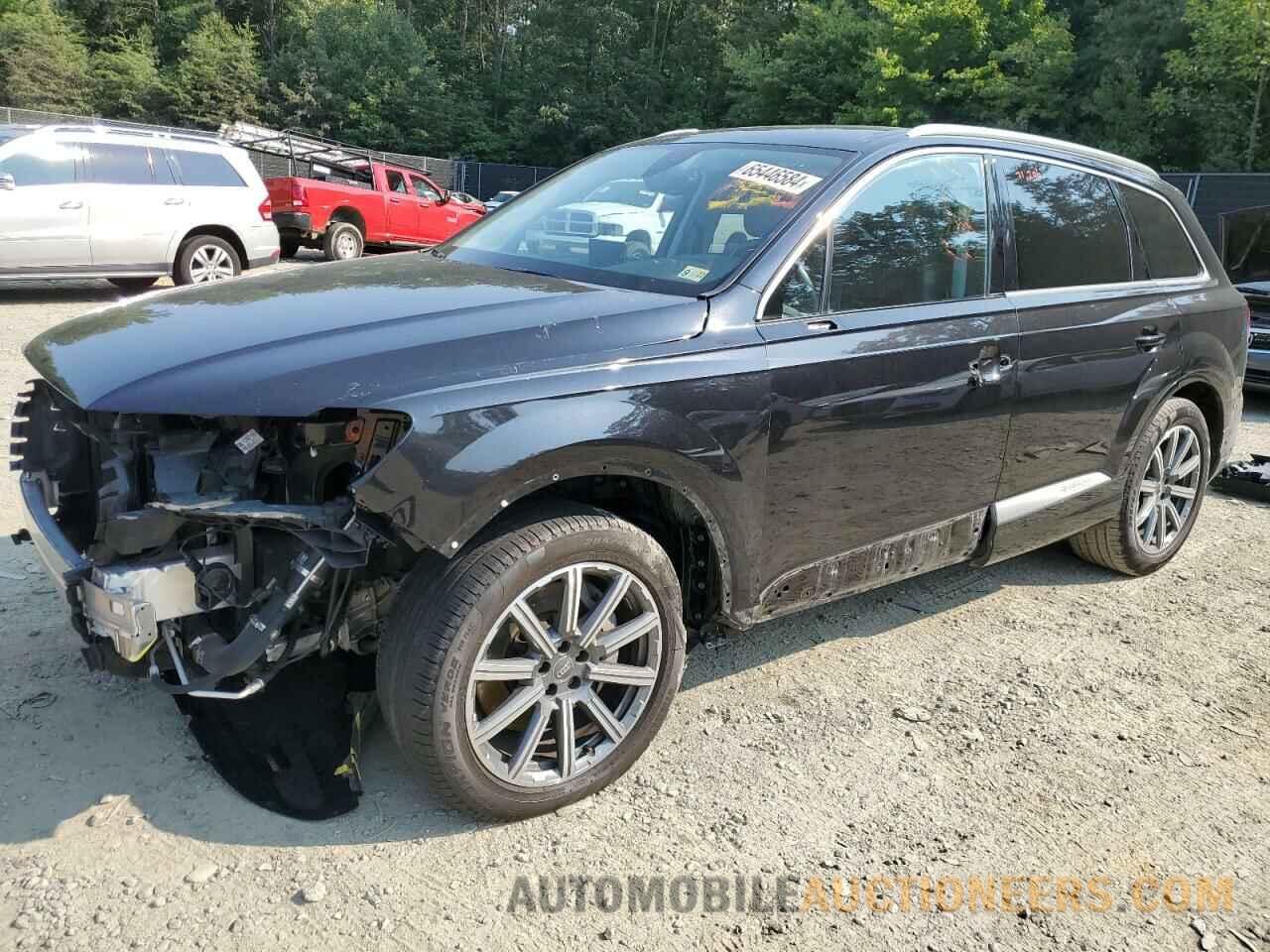 WA1LHAF71JD030757 AUDI Q7 2018