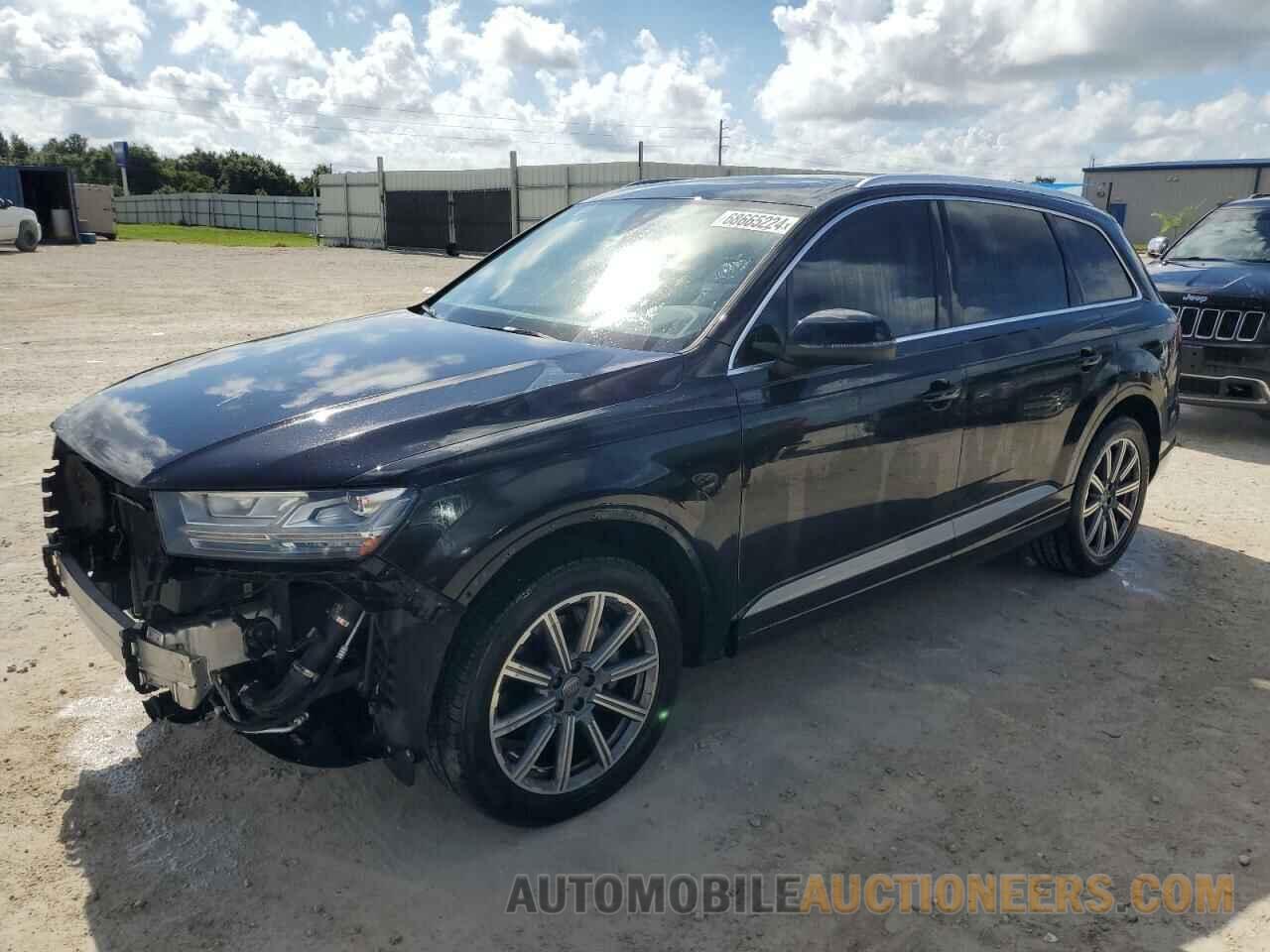 WA1LHAF71JD031729 AUDI Q7 2018