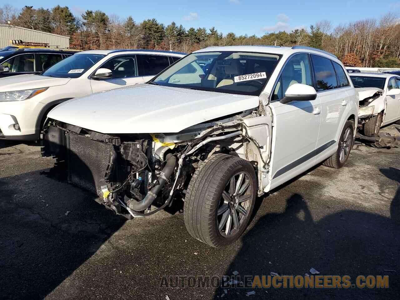 WA1LHAF71JD034288 AUDI Q7 2018