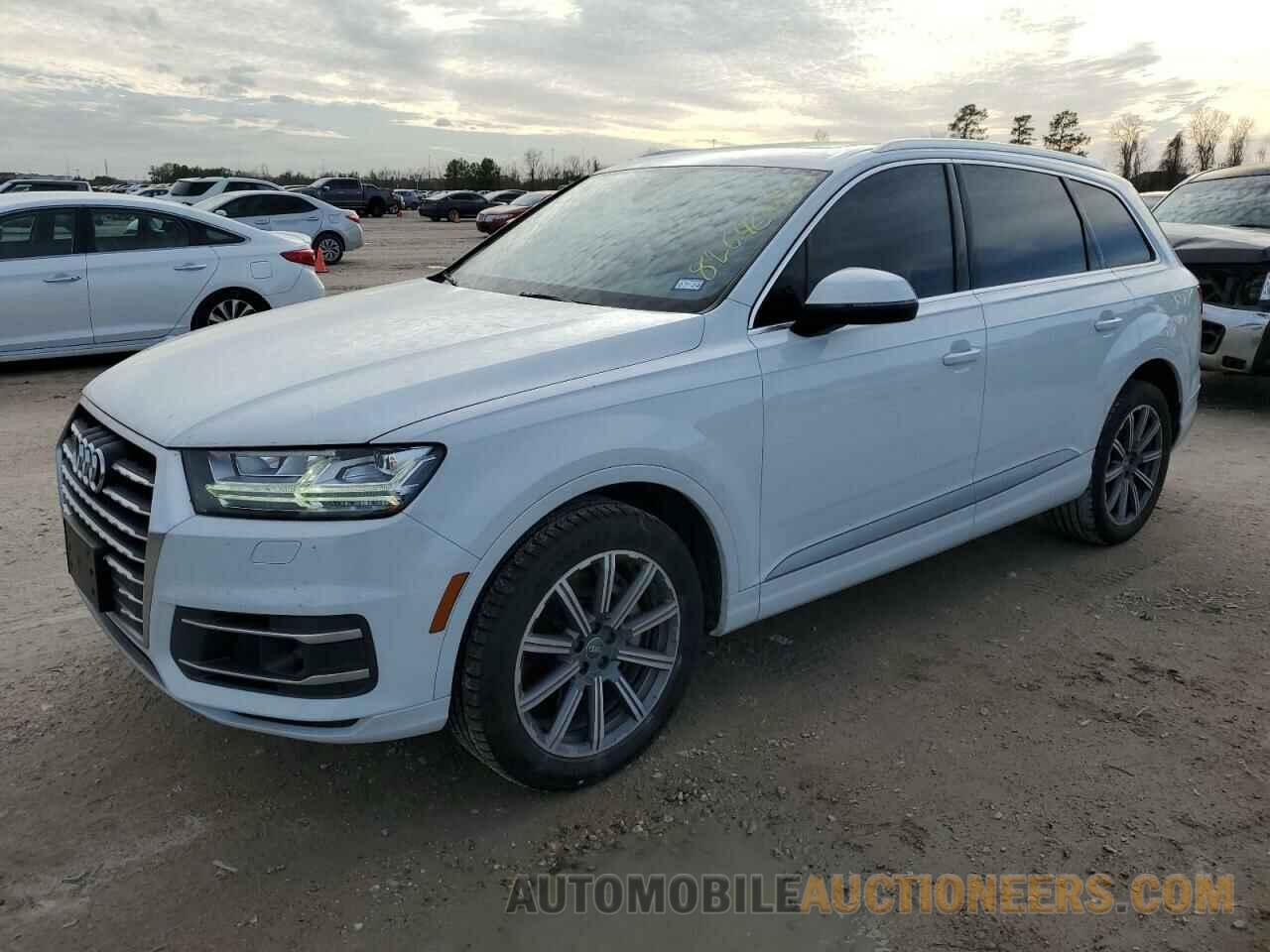 WA1LHAF71JD039782 AUDI Q7 2018