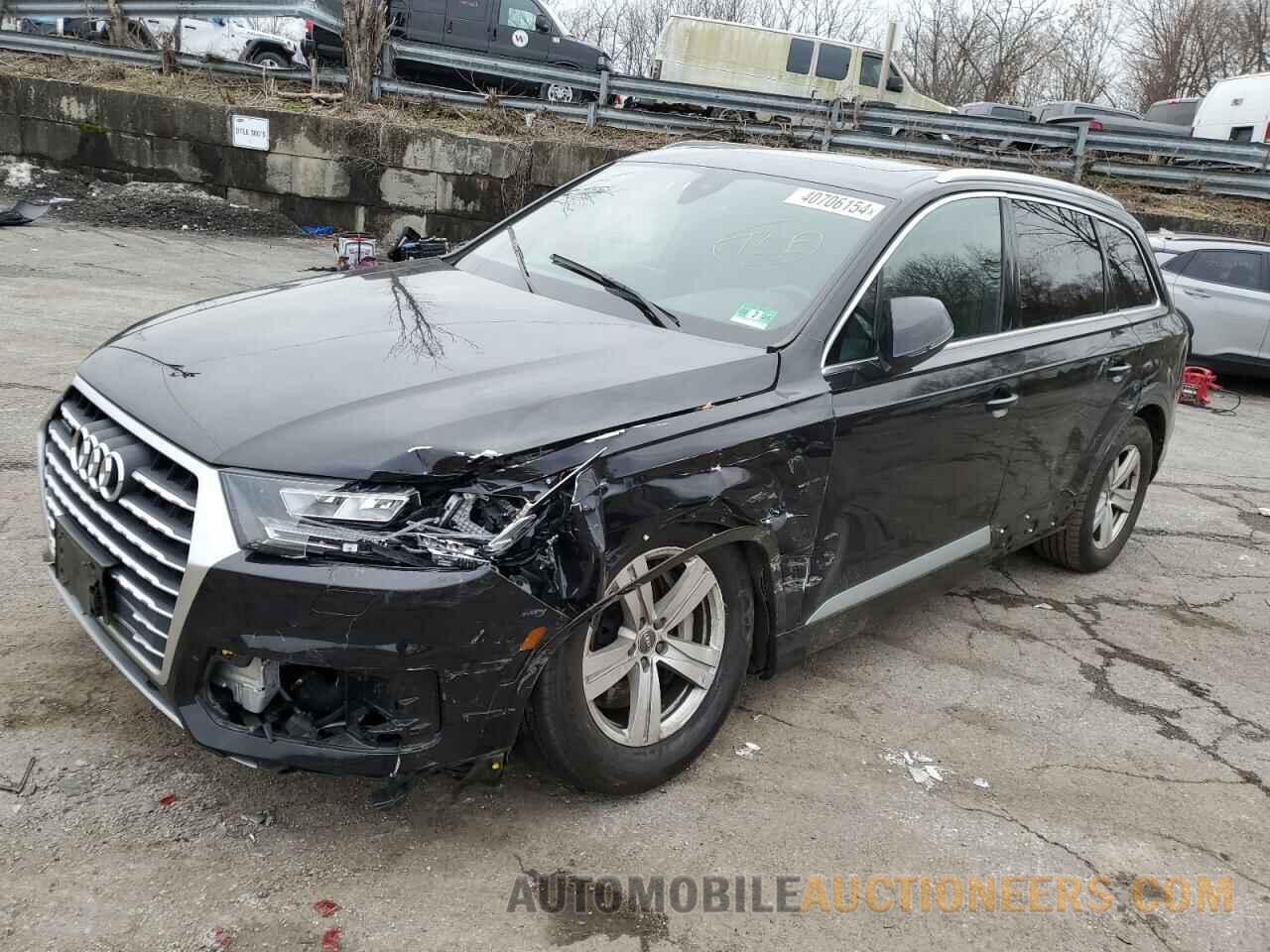 WA1LHAF71JD042357 AUDI Q7 2018