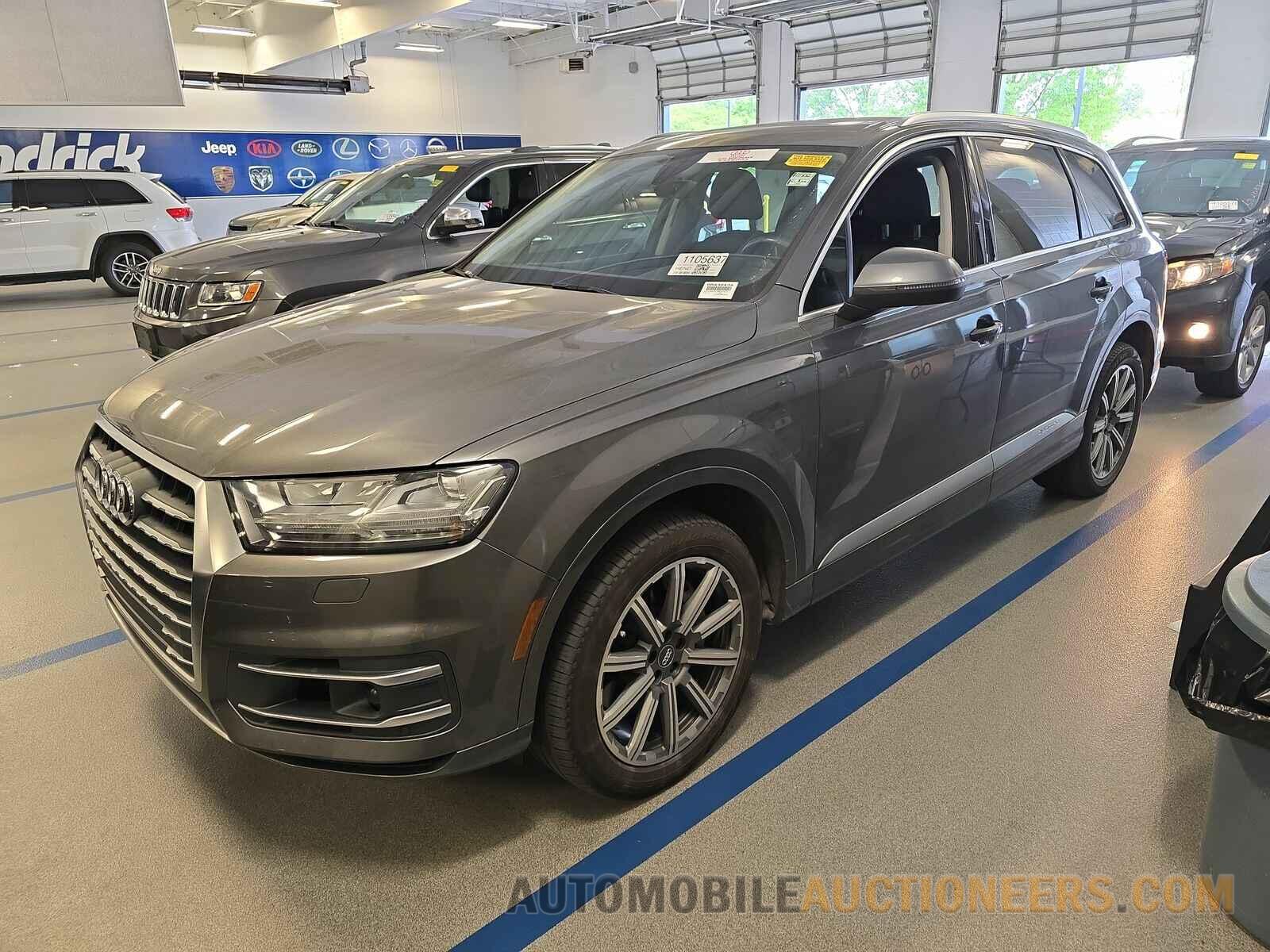 WA1LHAF71JD047123 Audi Q7 2018