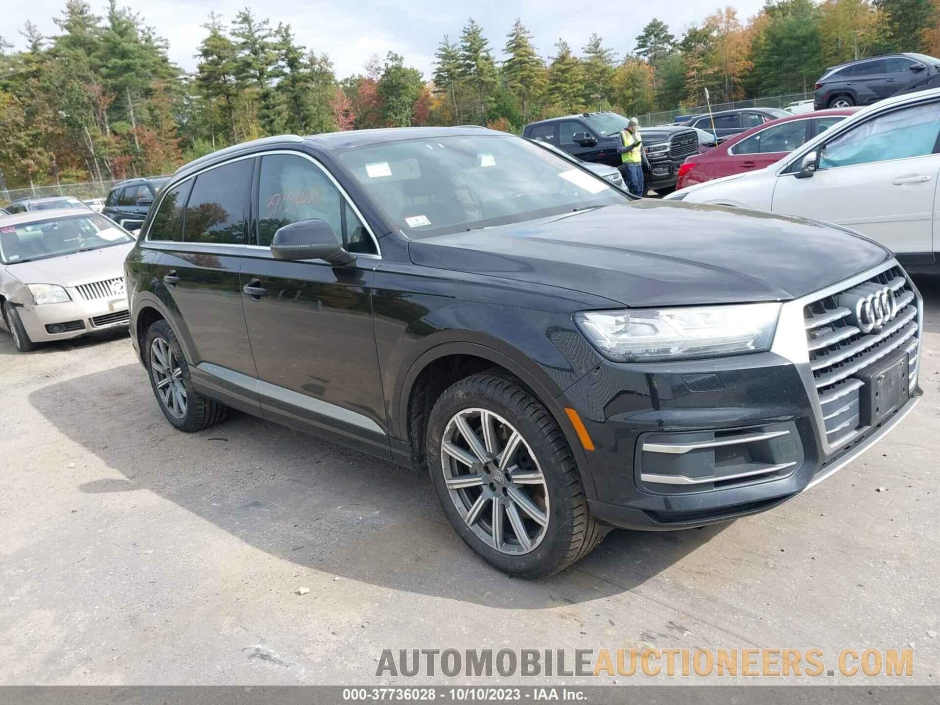 WA1LHAF71JD048725 AUDI Q7 2018