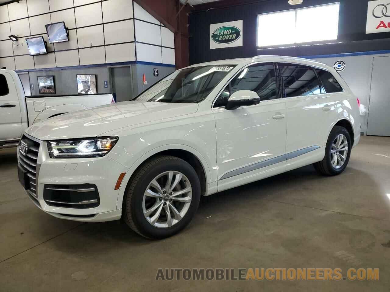 WA1LHAF71JD052922 AUDI Q7 2018