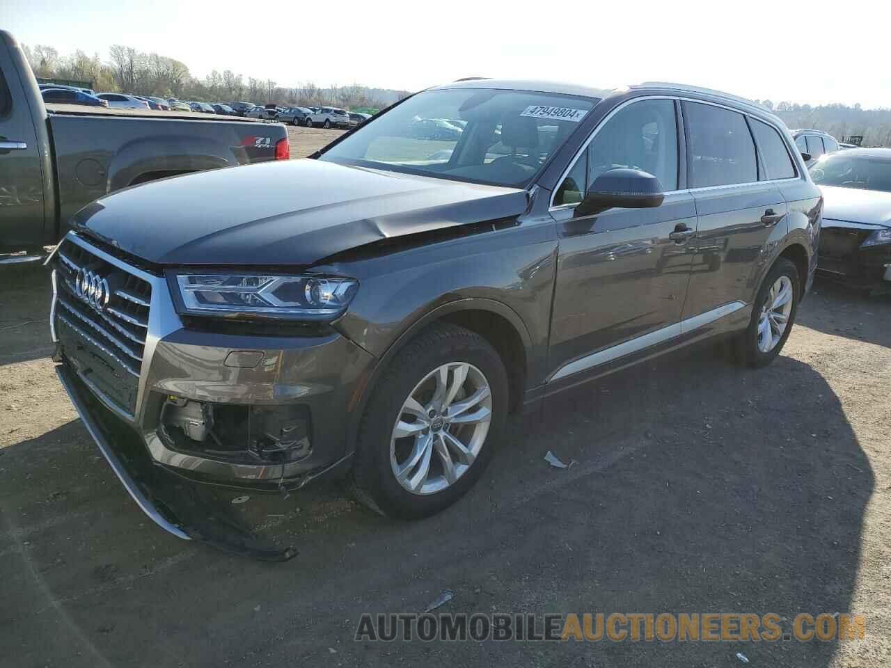 WA1LHAF71JD054931 AUDI Q7 2018