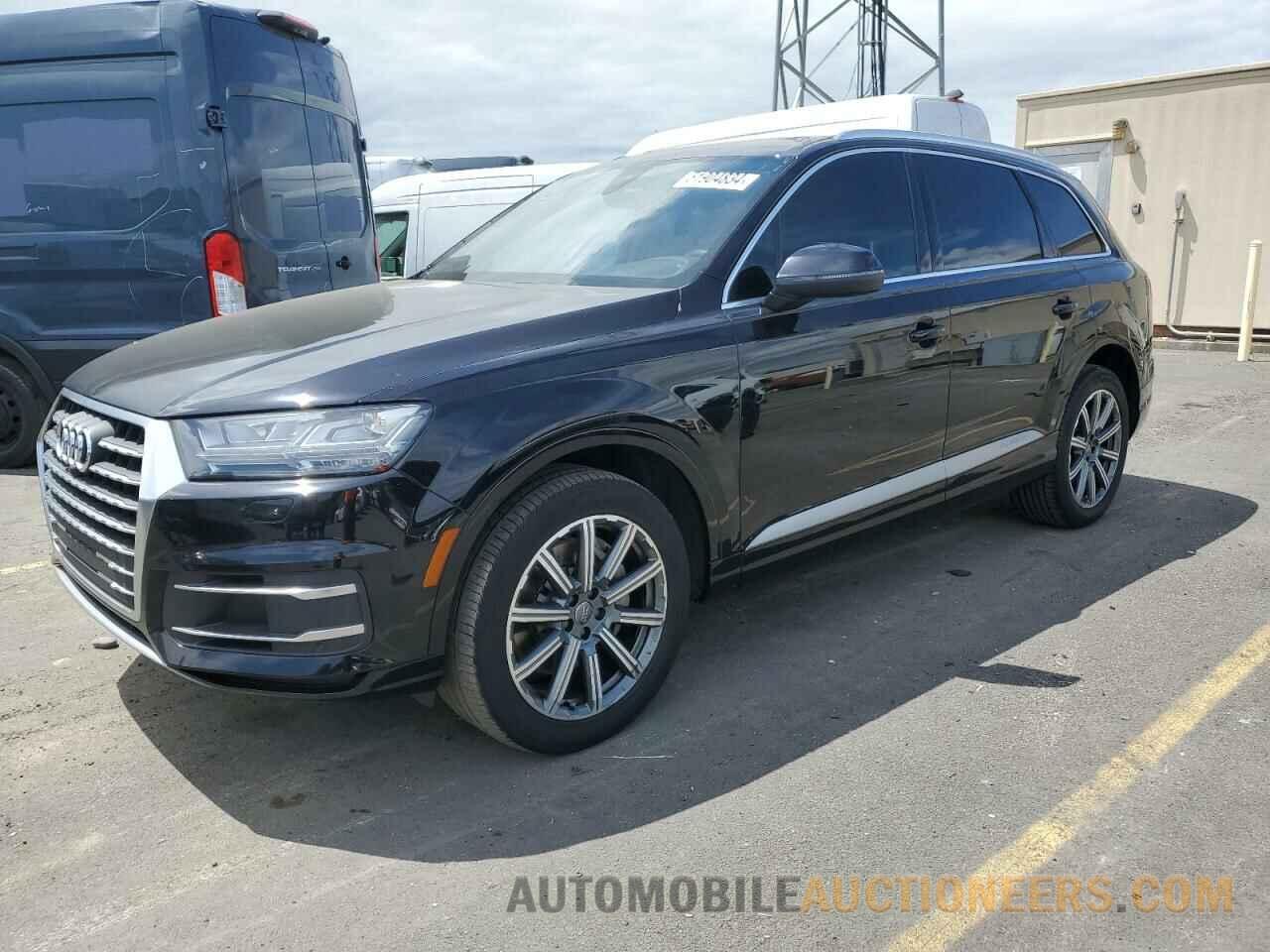 WA1LHAF71KD022546 AUDI Q7 2019