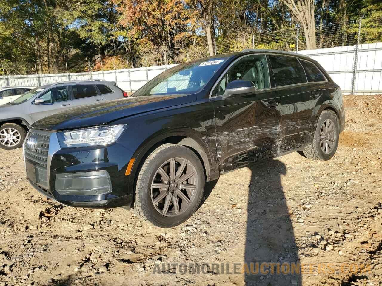 WA1LHAF71KD025981 AUDI Q7 2019