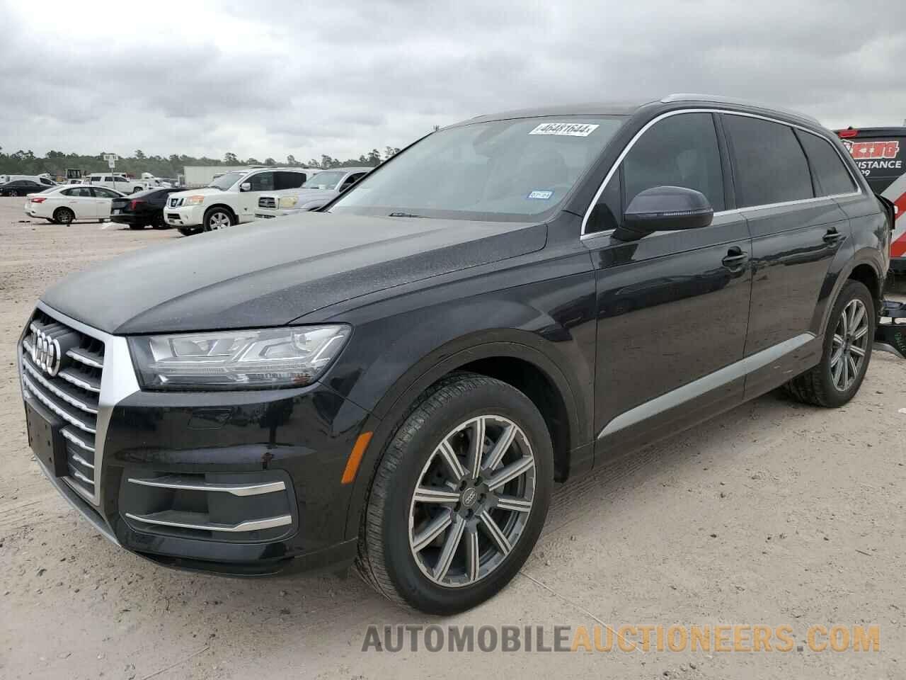 WA1LHAF71KD028282 AUDI Q7 2019