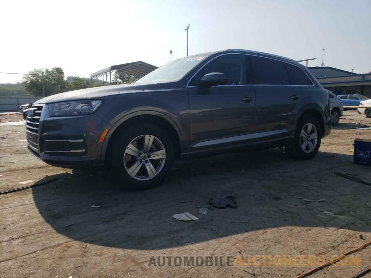 WA1LHAF71KD030890 AUDI Q7 2019