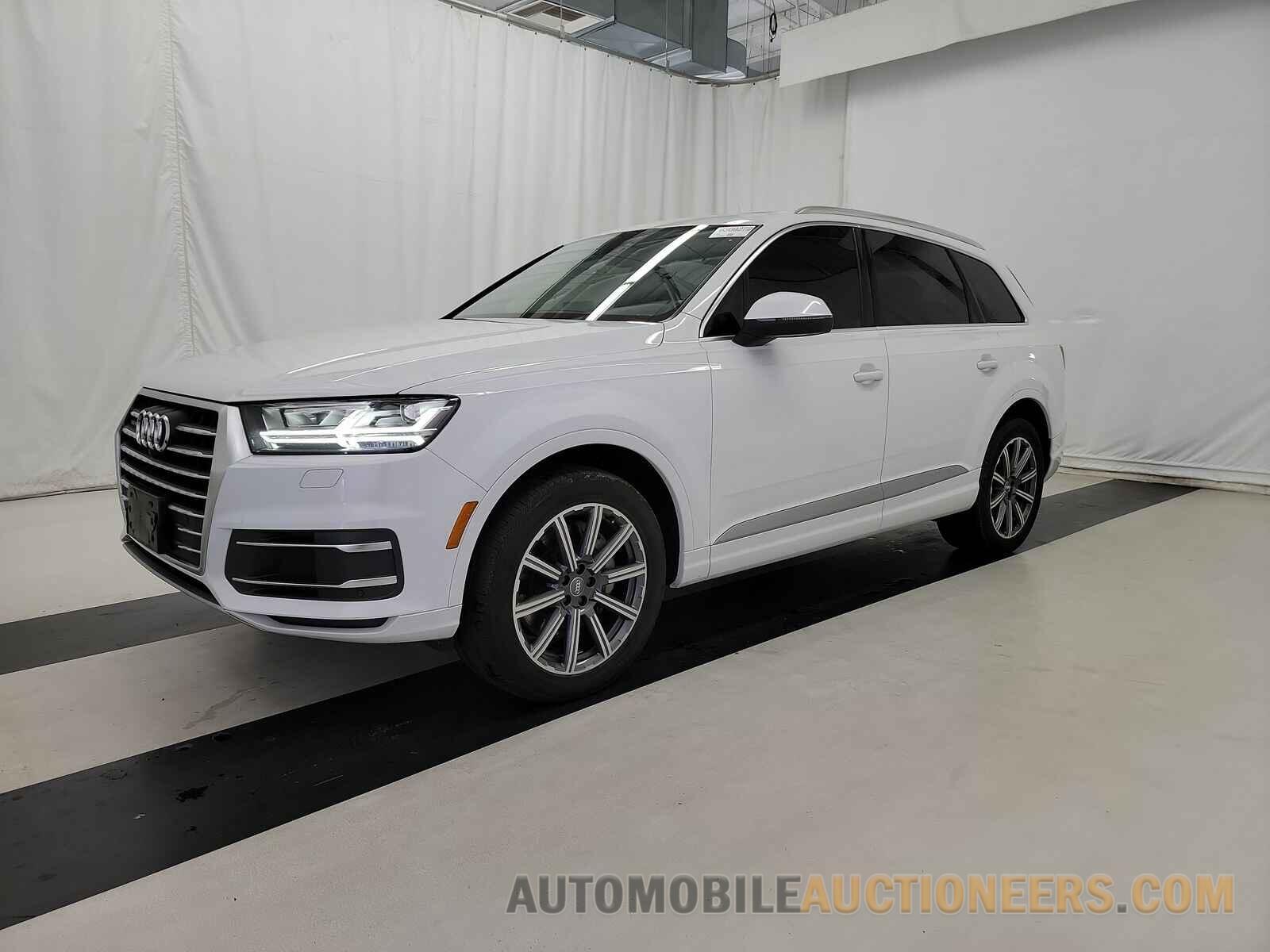 WA1LHAF71KD038472 Audi Q7 2019