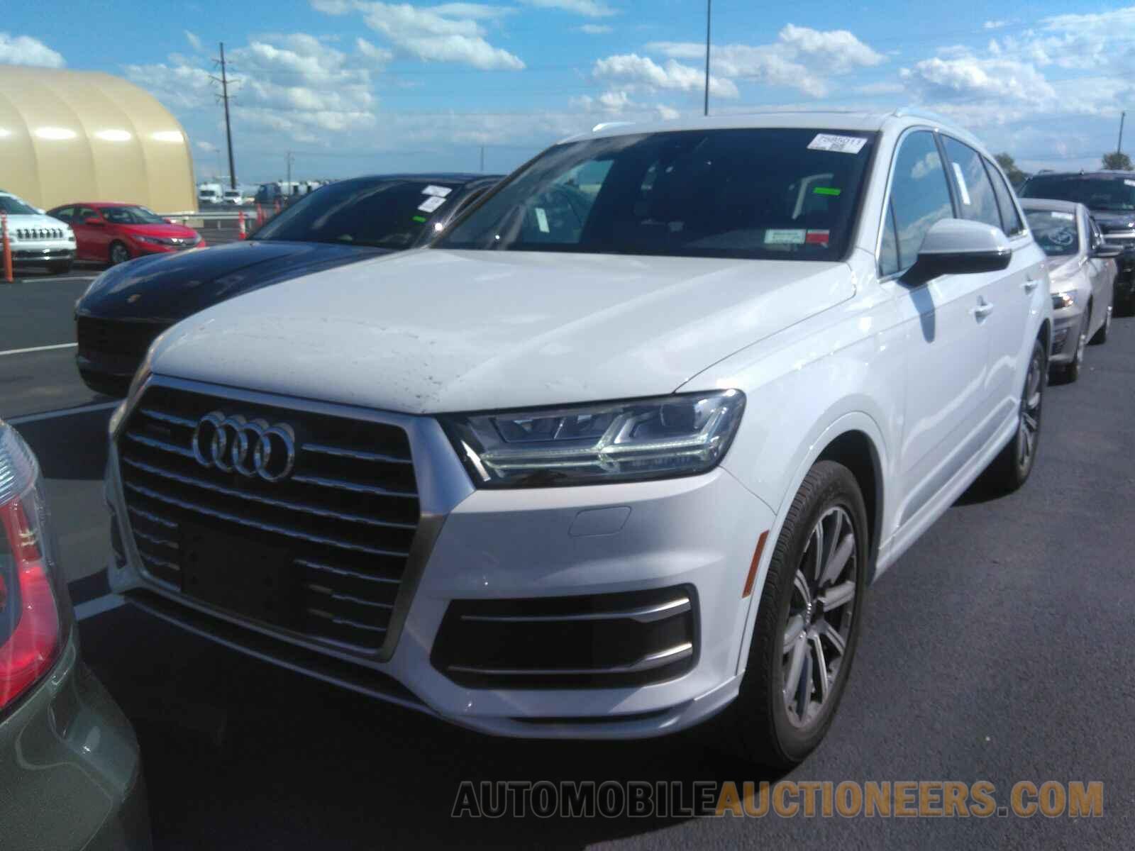 WA1LHAF71KD044367 Audi Q7 2019