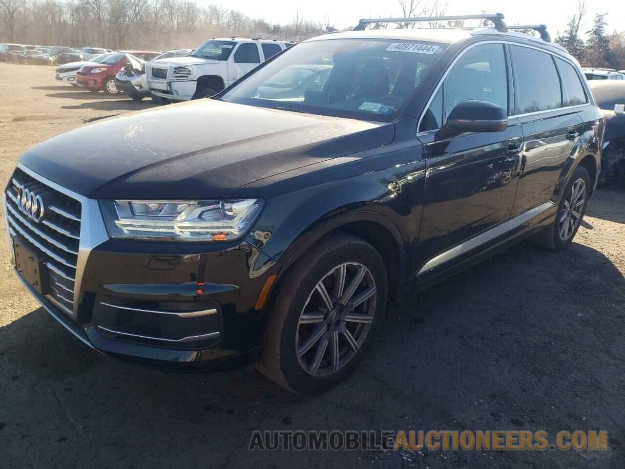 WA1LHAF71KD045146 AUDI Q7 2019