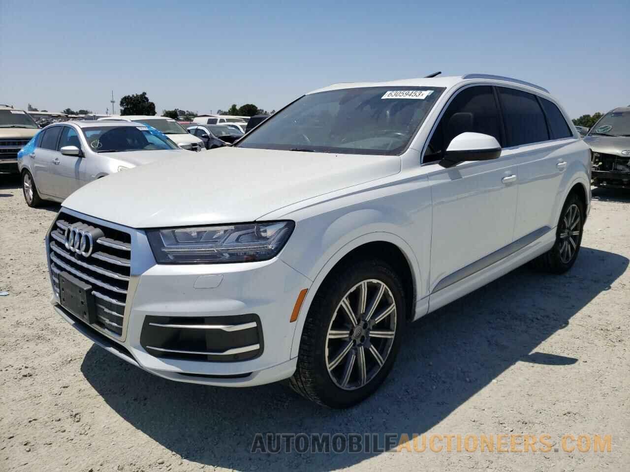 WA1LHAF72HD040028 AUDI Q7 2017