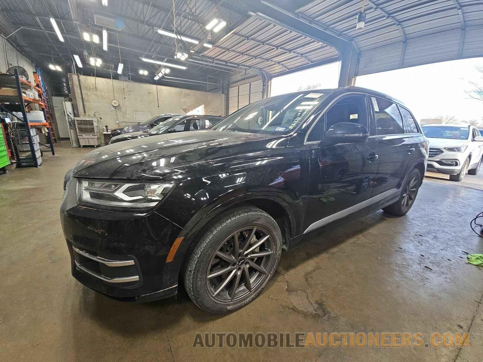 WA1LHAF72HD041616 Audi Q7 2017