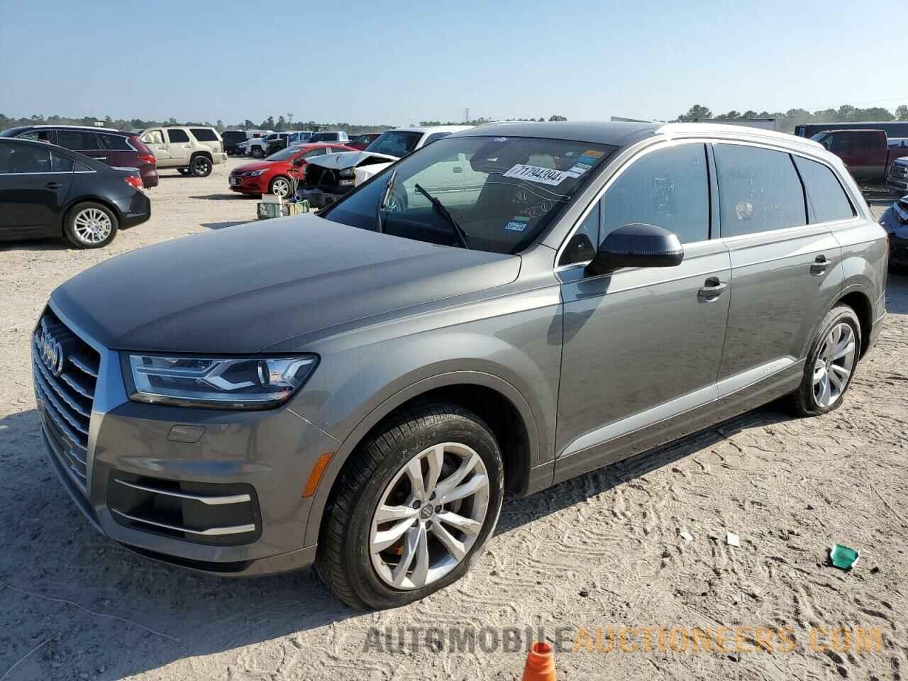 WA1LHAF72HD050736 AUDI Q7 2017