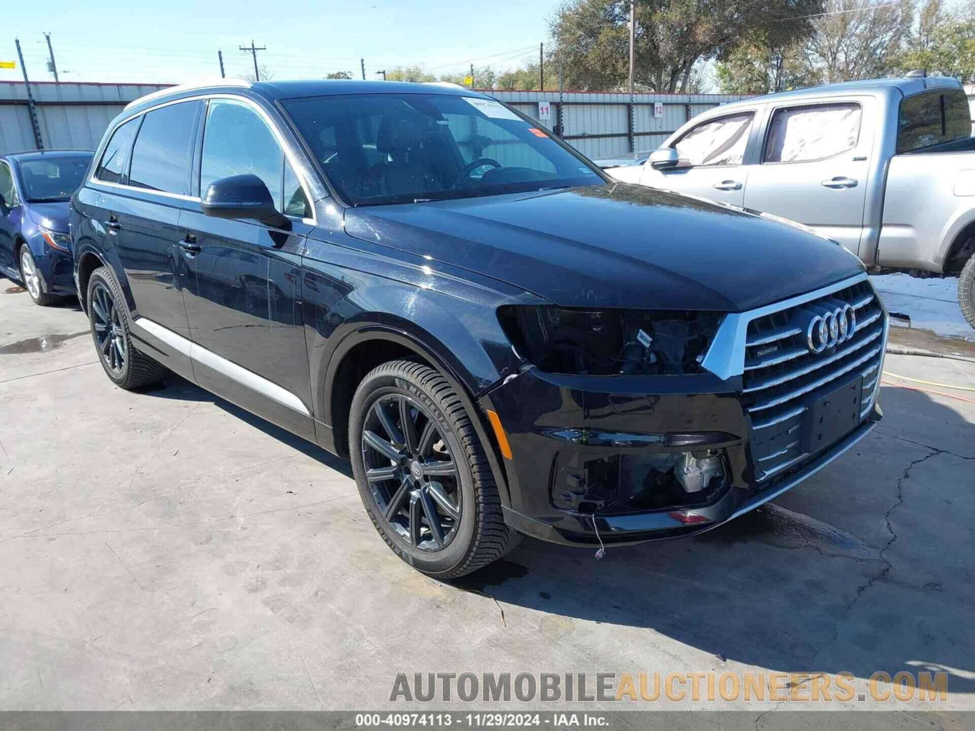 WA1LHAF72HD051868 AUDI Q7 2017