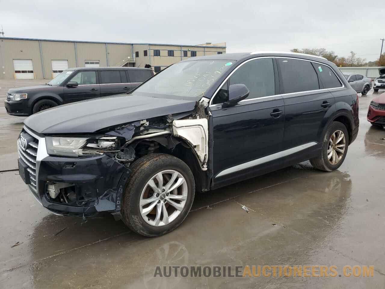 WA1LHAF72HD051904 AUDI Q7 2017