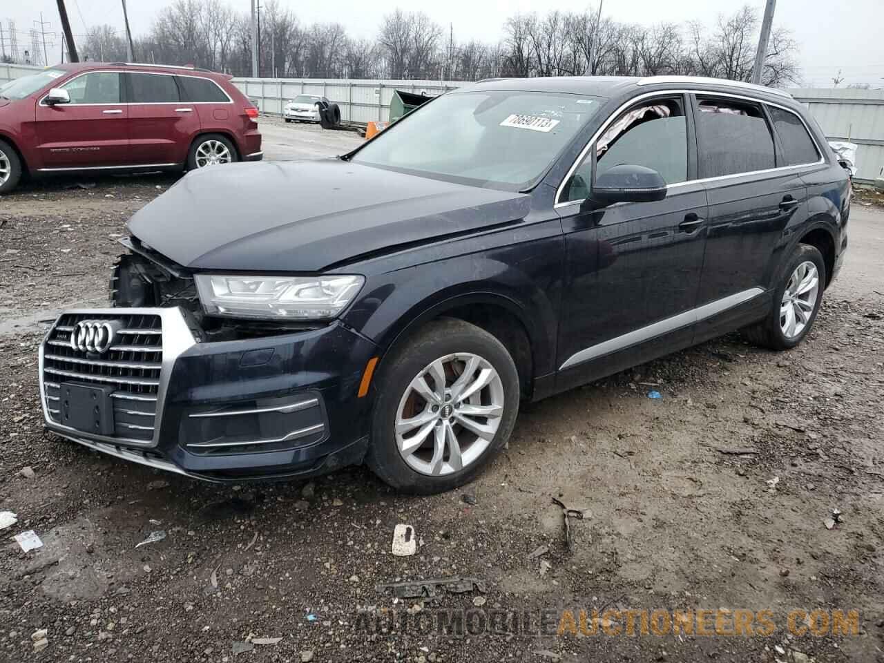 WA1LHAF72HD053281 AUDI Q7 2017