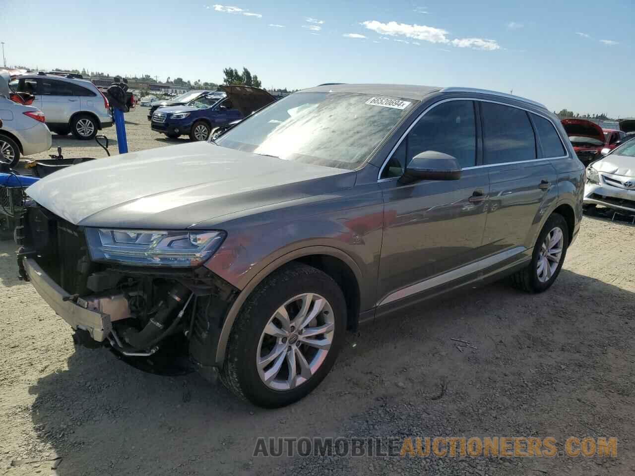 WA1LHAF72HD059713 AUDI Q7 2017