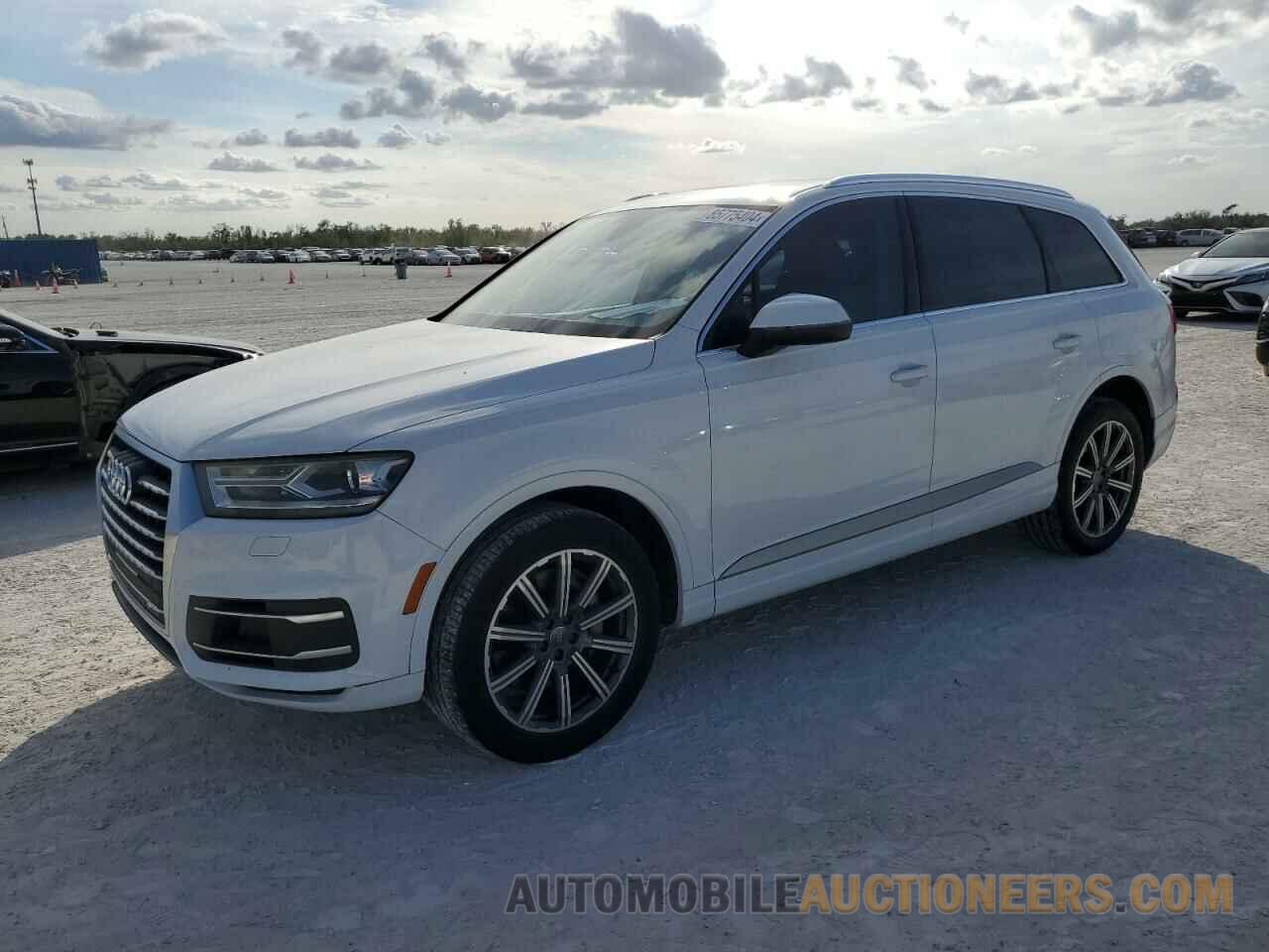 WA1LHAF72JD001607 AUDI Q7 2018