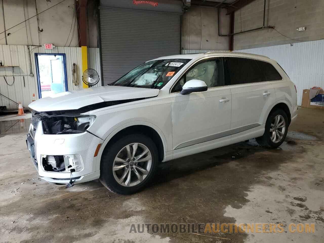 WA1LHAF72JD003907 AUDI Q7 2018