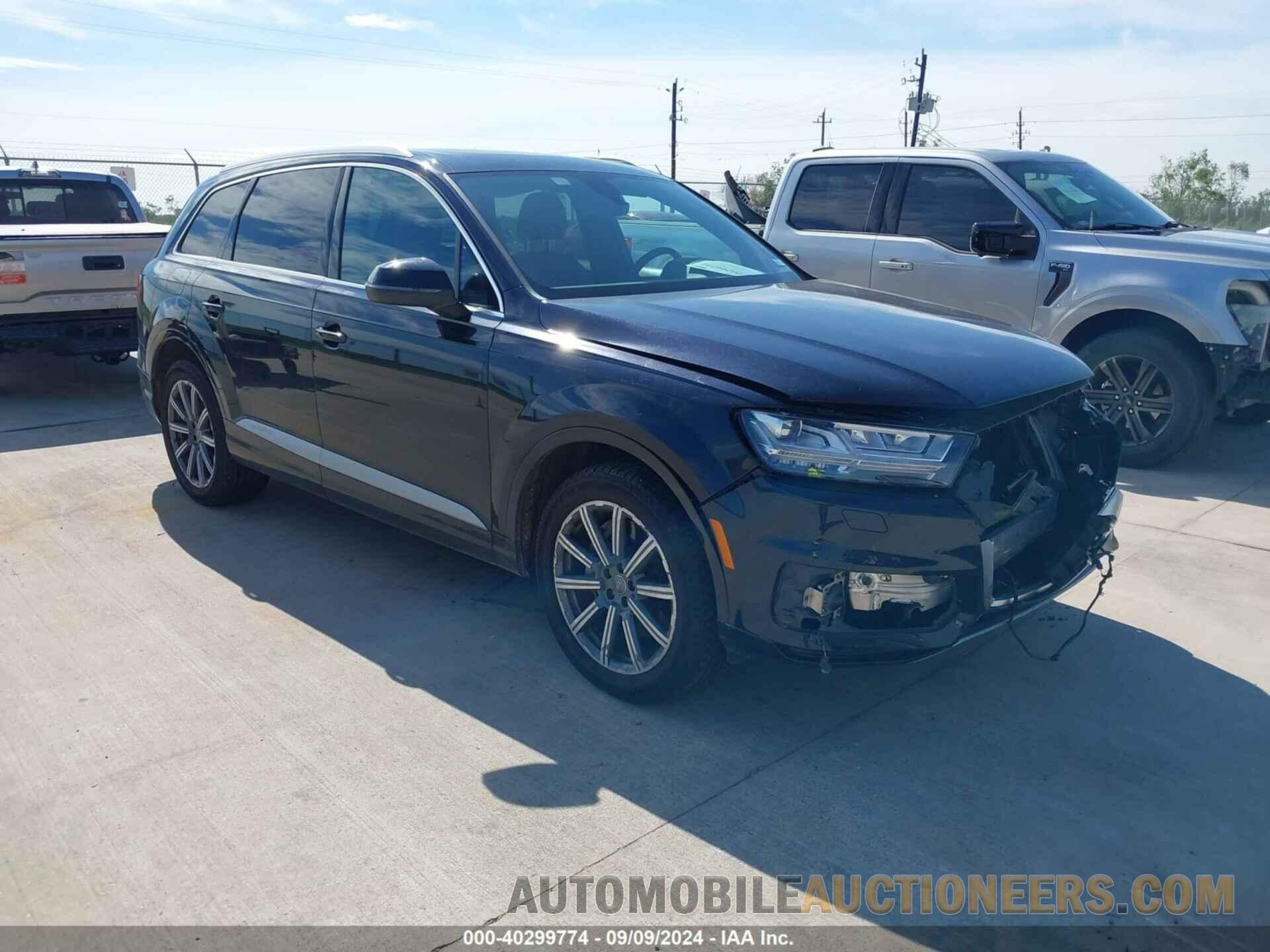 WA1LHAF72JD006127 AUDI Q7 2018