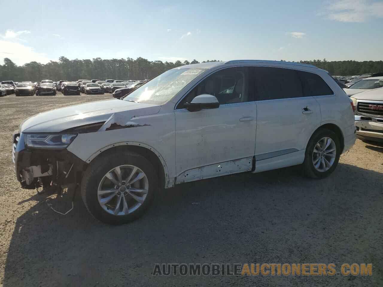 WA1LHAF72JD006788 AUDI Q7 2018