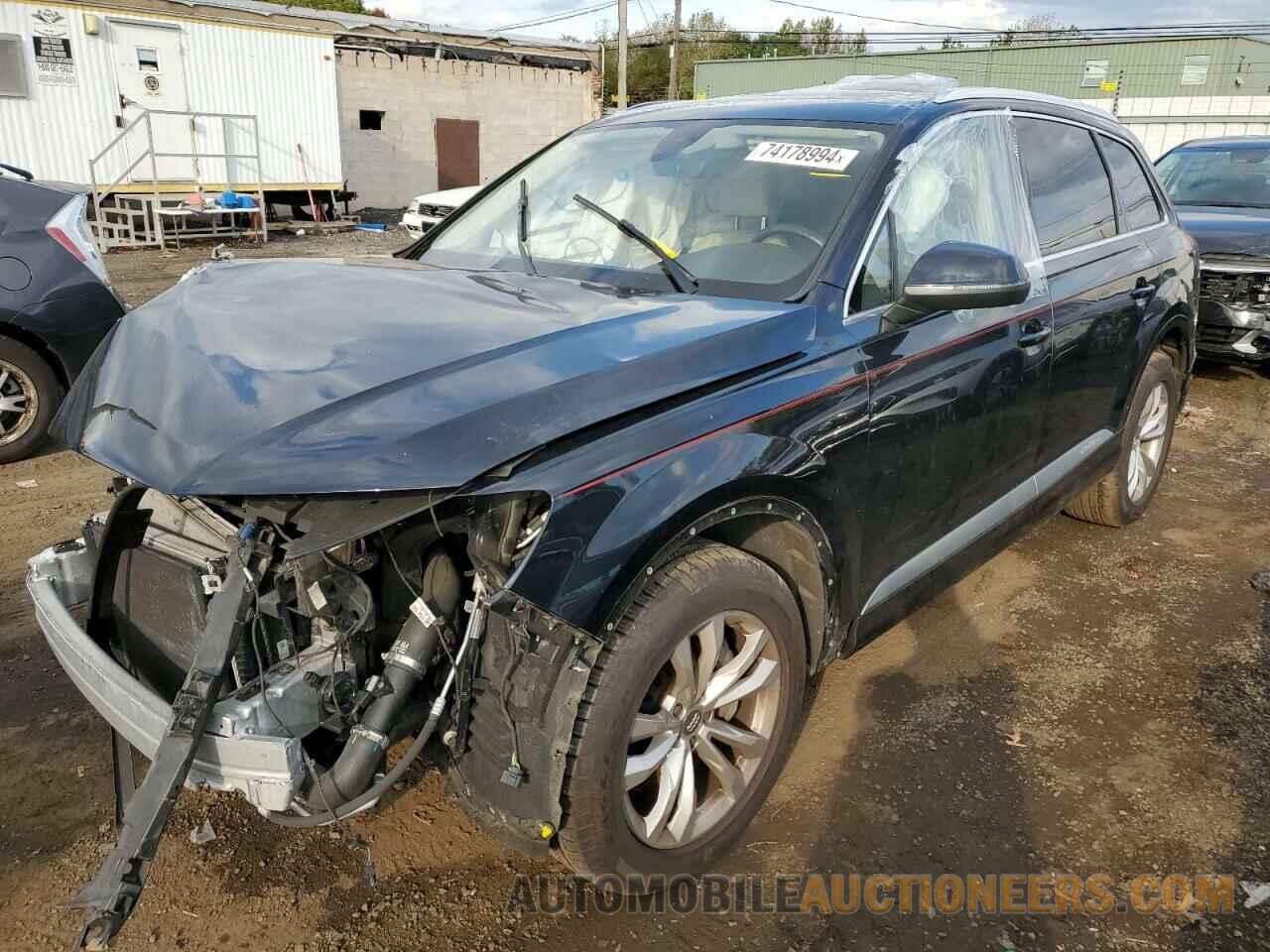 WA1LHAF72JD011487 AUDI Q7 2018