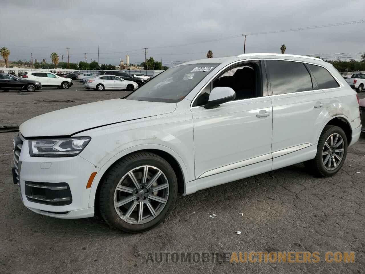 WA1LHAF72JD013059 AUDI Q7 2018