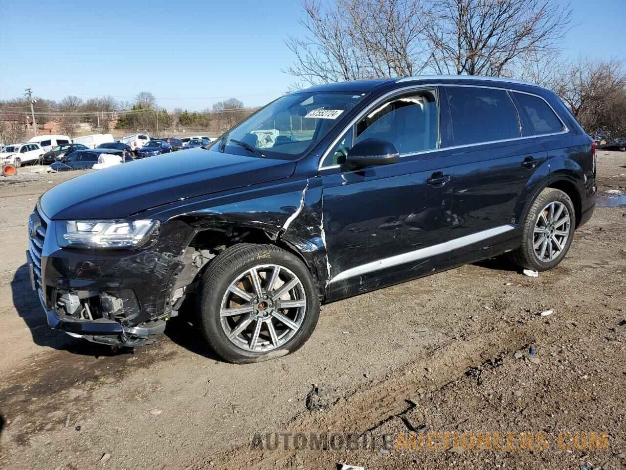 WA1LHAF72JD015944 AUDI Q7 2018