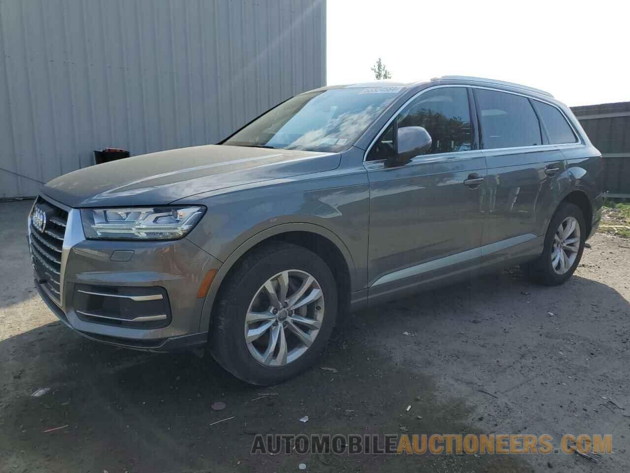 WA1LHAF72JD023977 AUDI Q7 2018