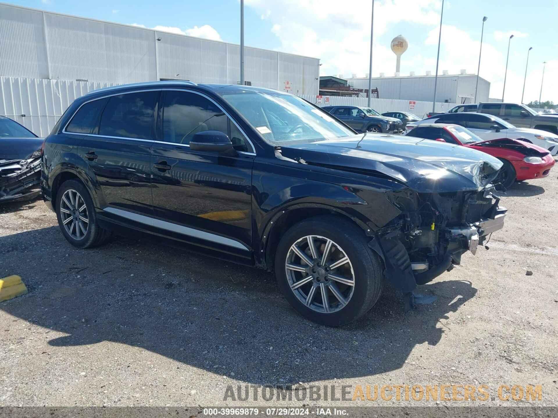 WA1LHAF72JD027138 AUDI Q7 2018