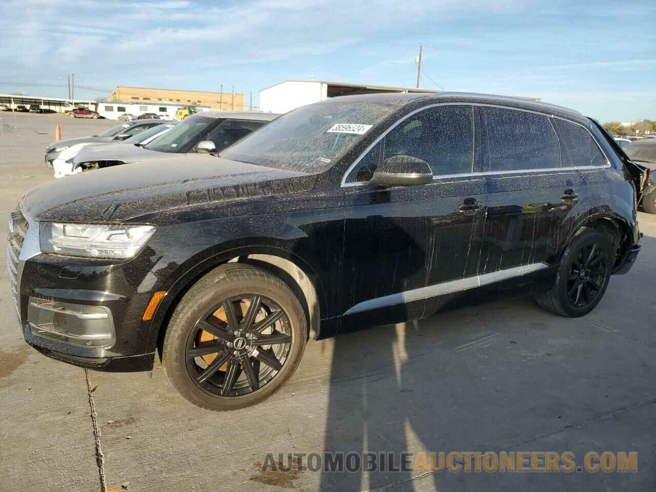 WA1LHAF72JD027303 AUDI Q7 2018