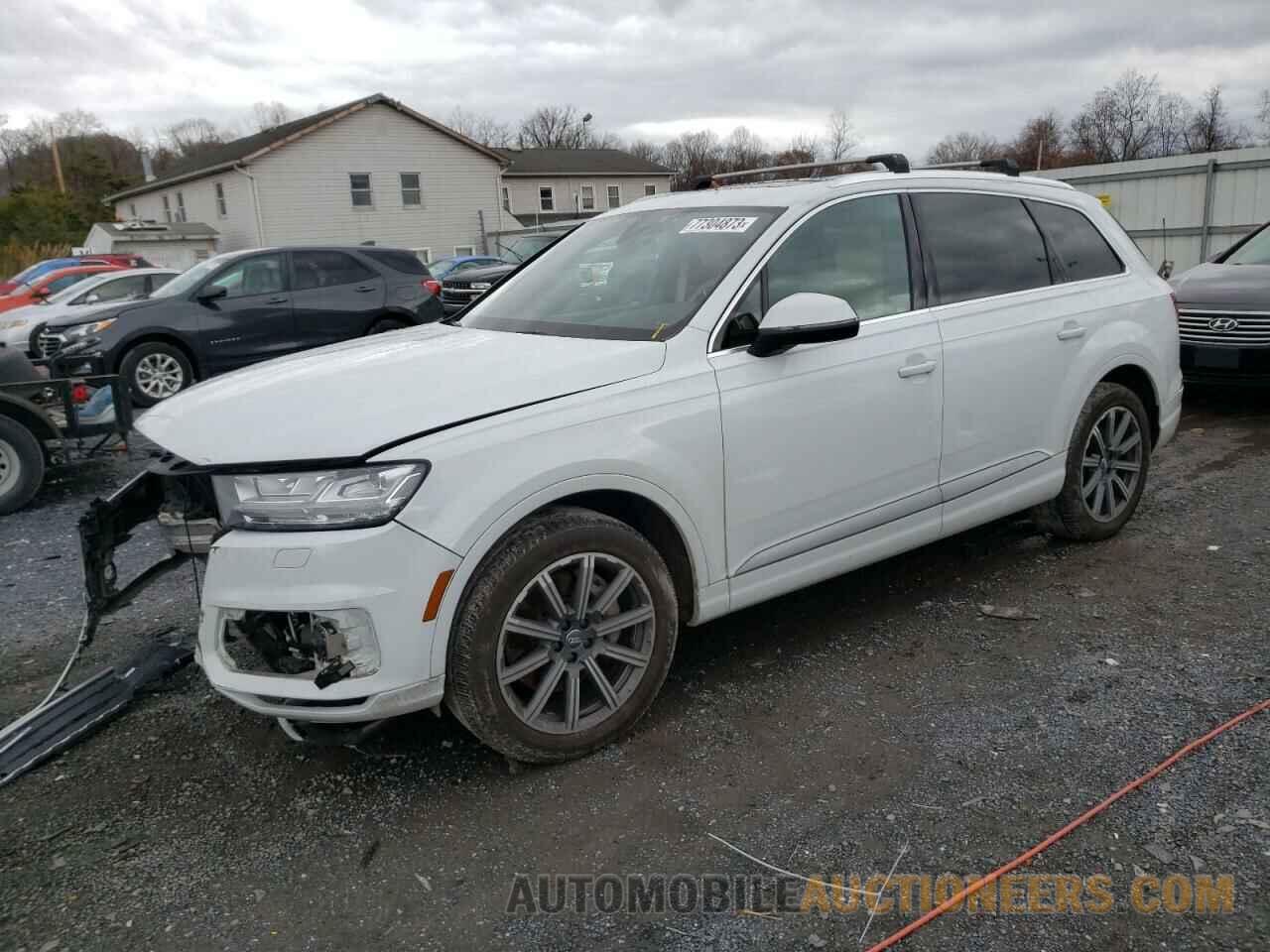 WA1LHAF72JD031187 AUDI Q7 2018