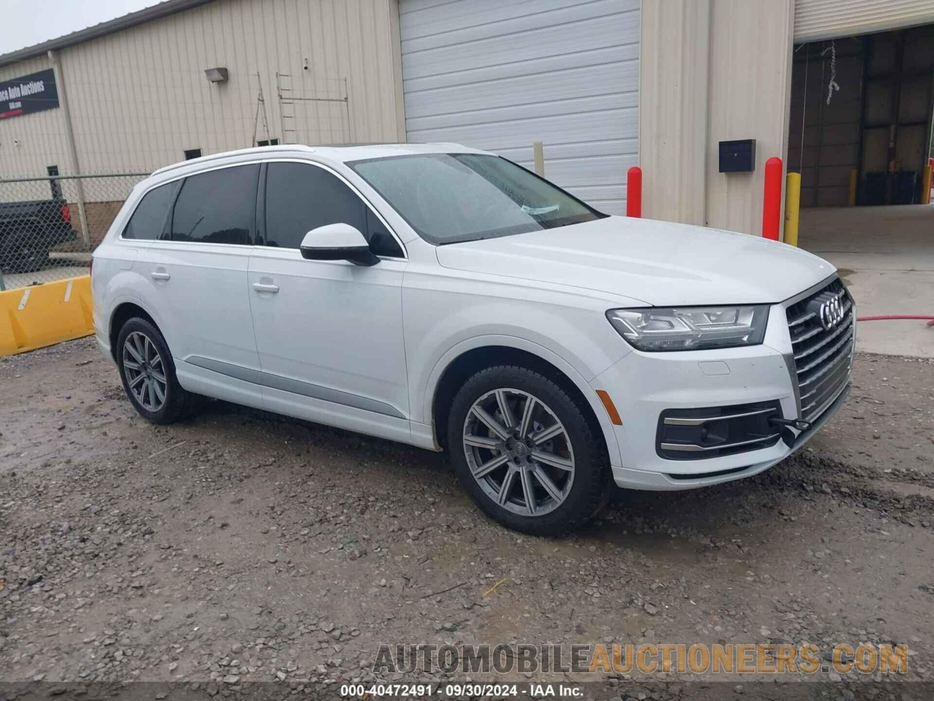 WA1LHAF72JD038740 AUDI Q7 2018