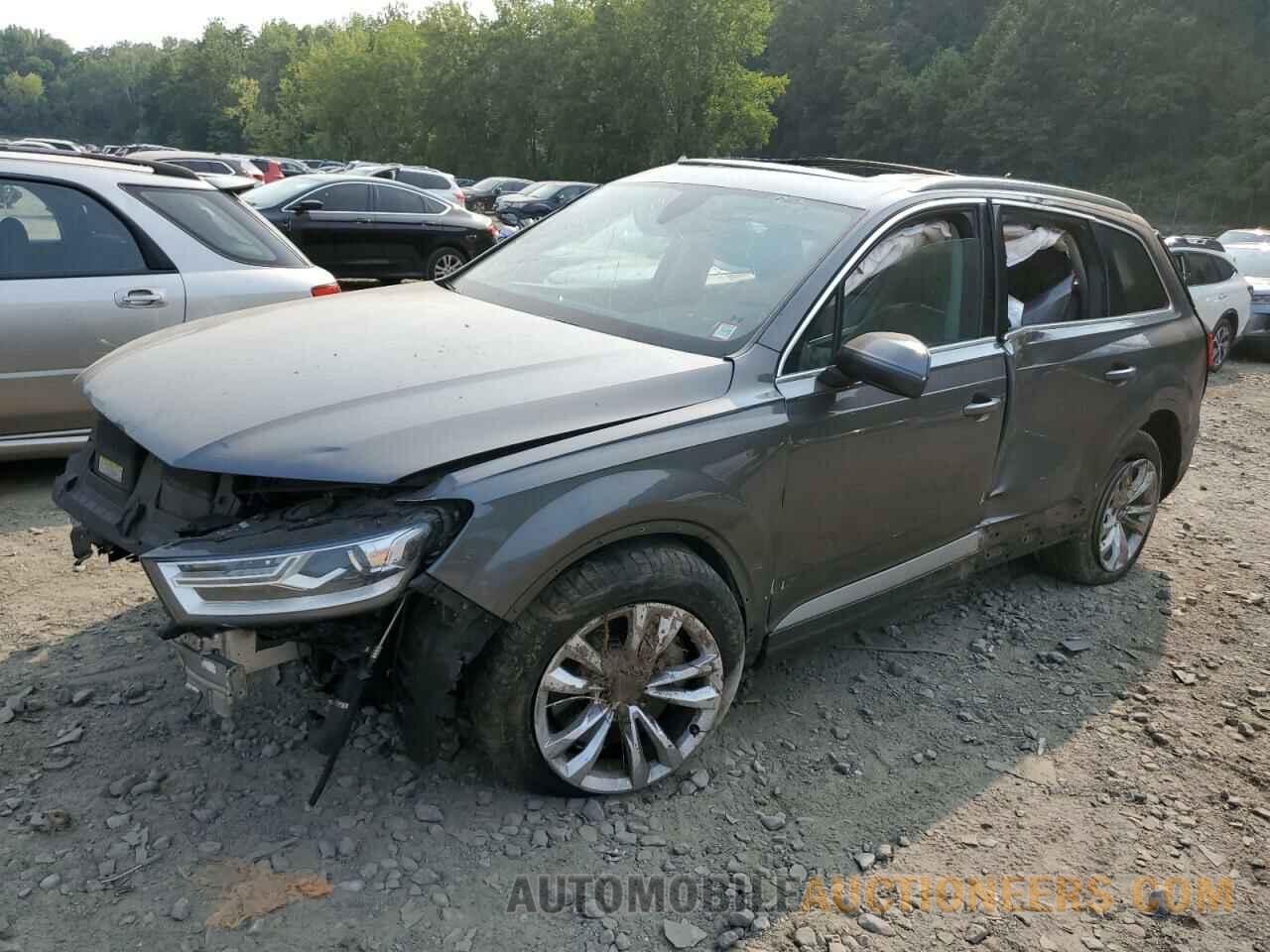 WA1LHAF72JD039290 AUDI Q7 2018