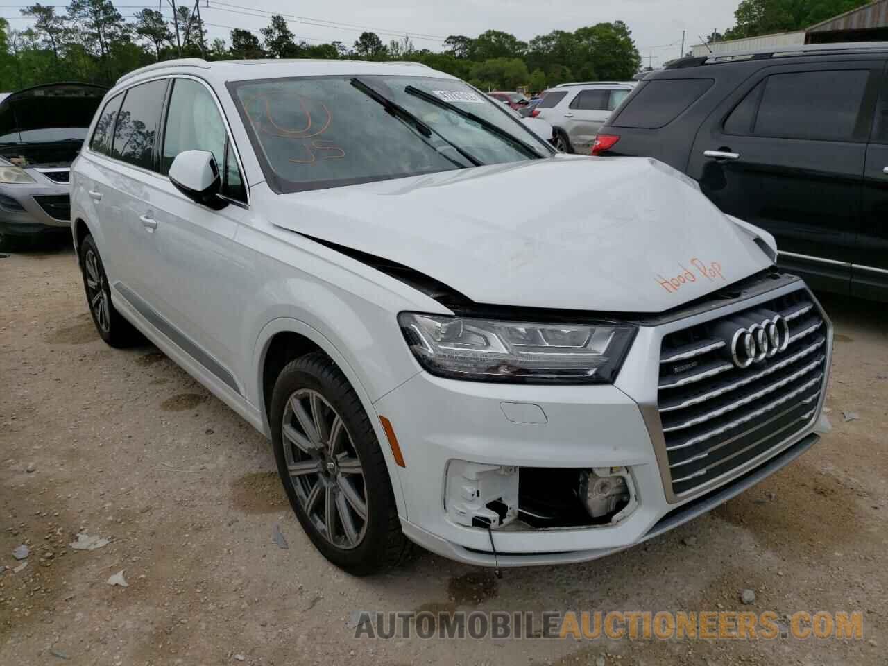 WA1LHAF72JD046918 AUDI Q7 2018