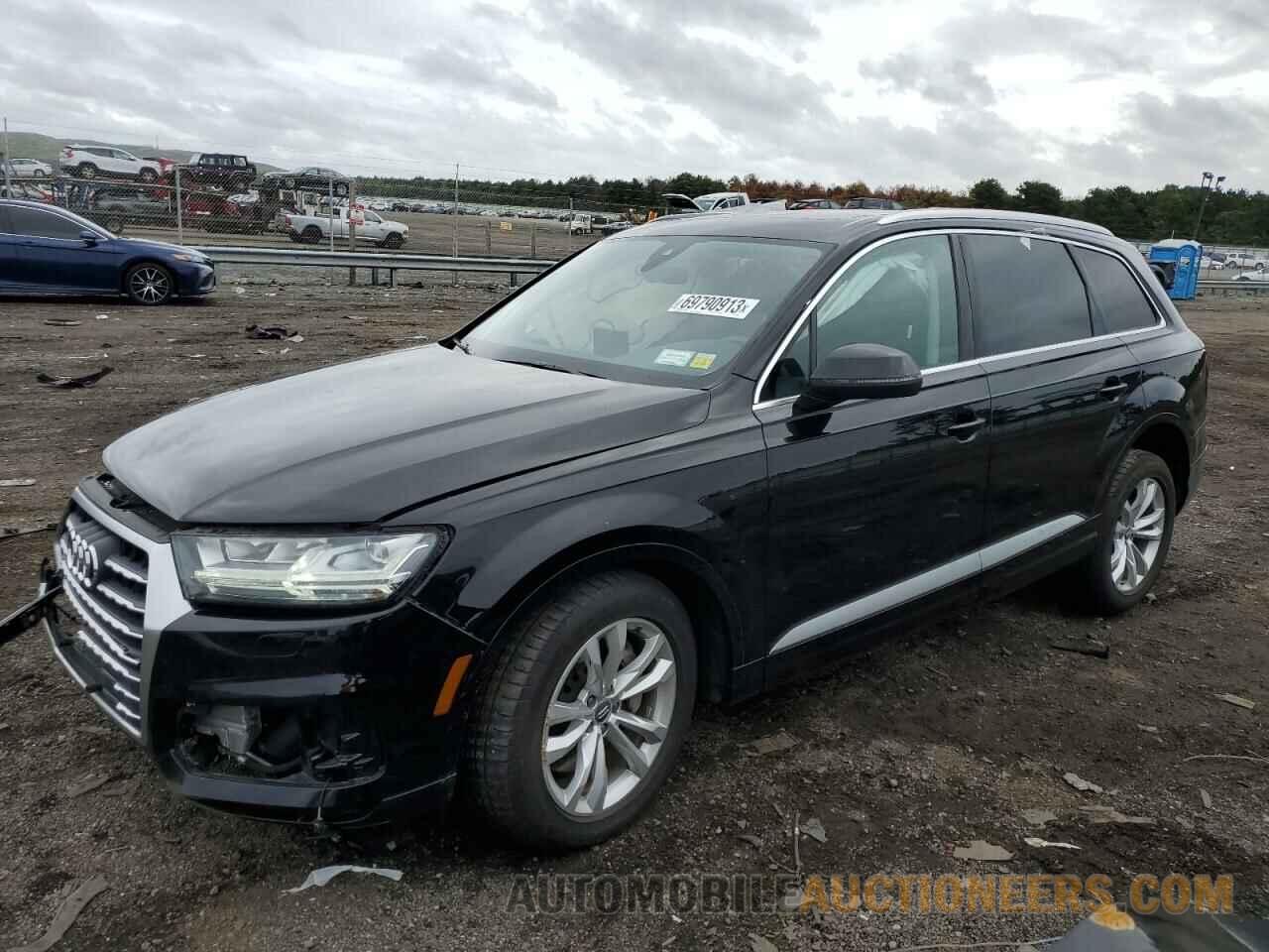 WA1LHAF72KD014472 AUDI Q7 2019