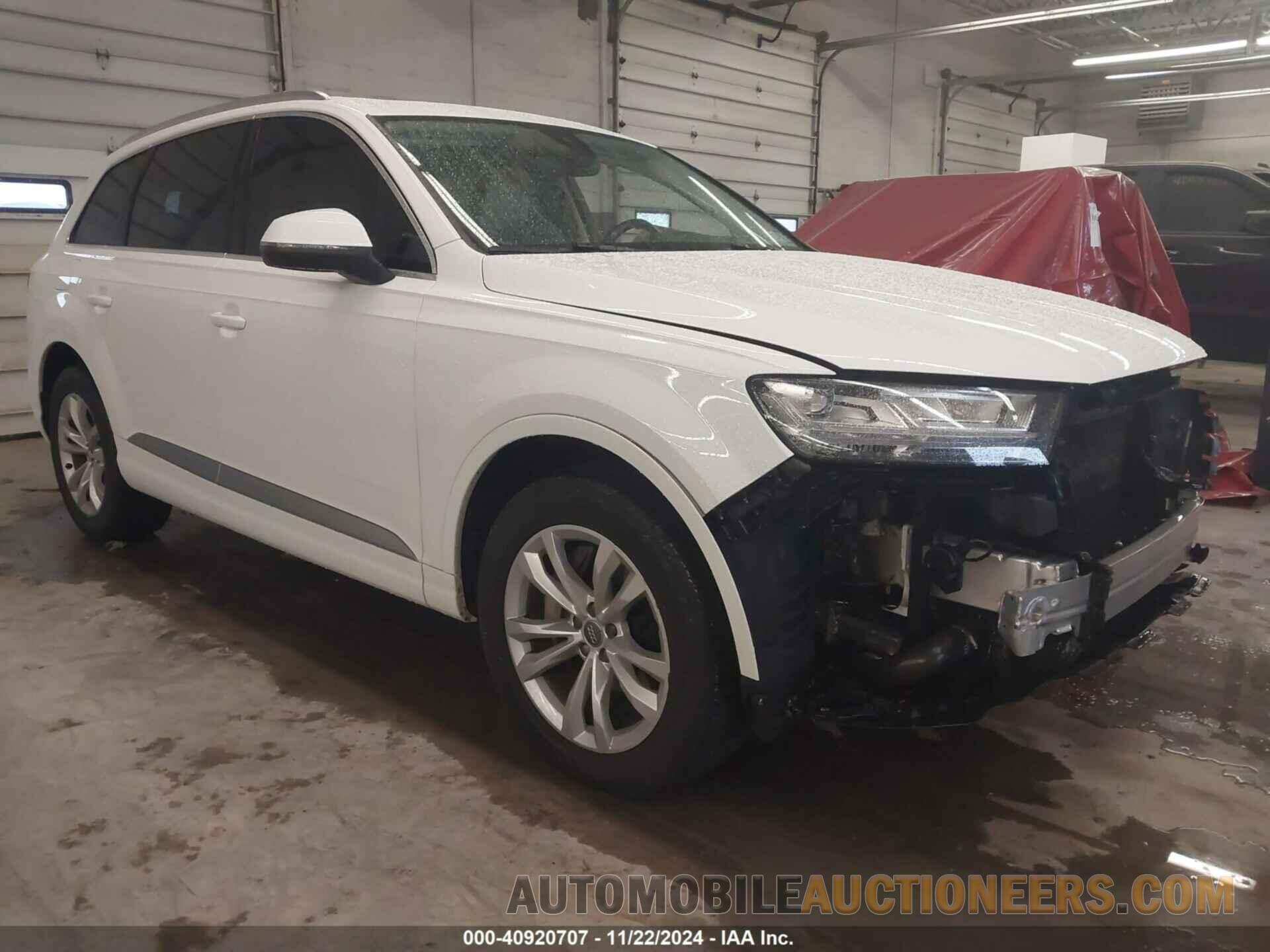 WA1LHAF72KD017193 AUDI Q7 2019