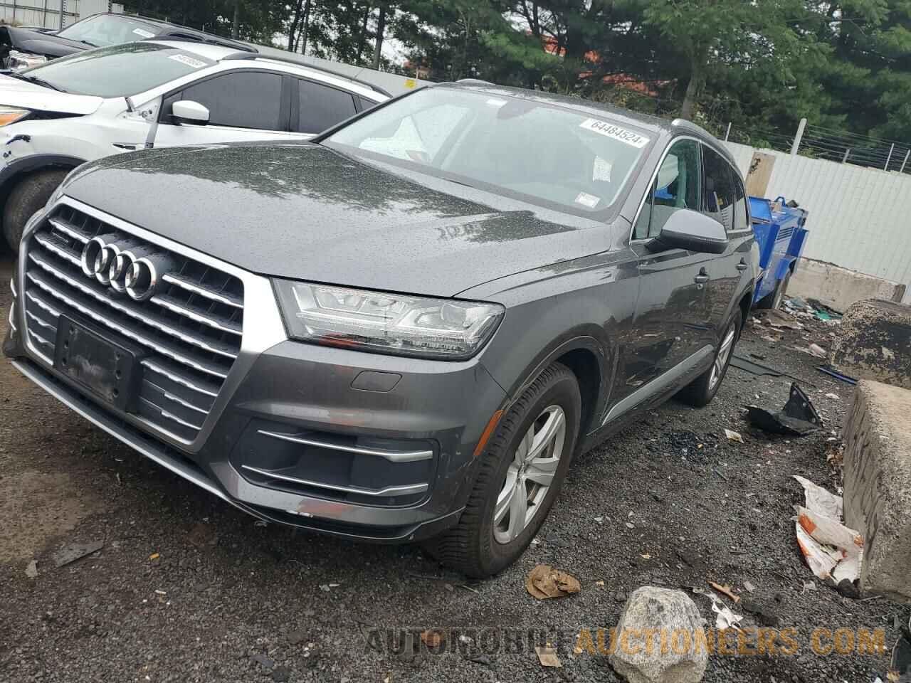 WA1LHAF72KD019106 AUDI Q7 2019