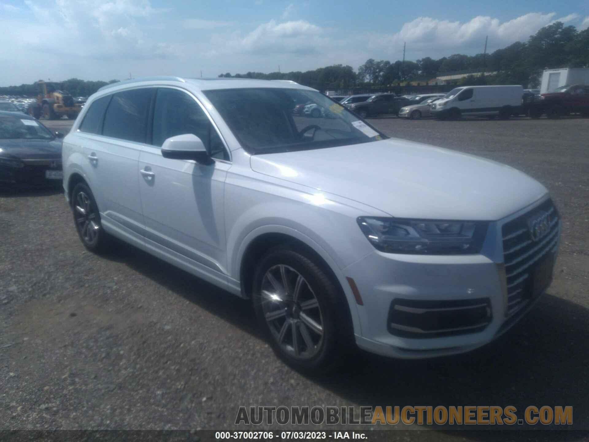 WA1LHAF72KD024130 AUDI Q7 2019