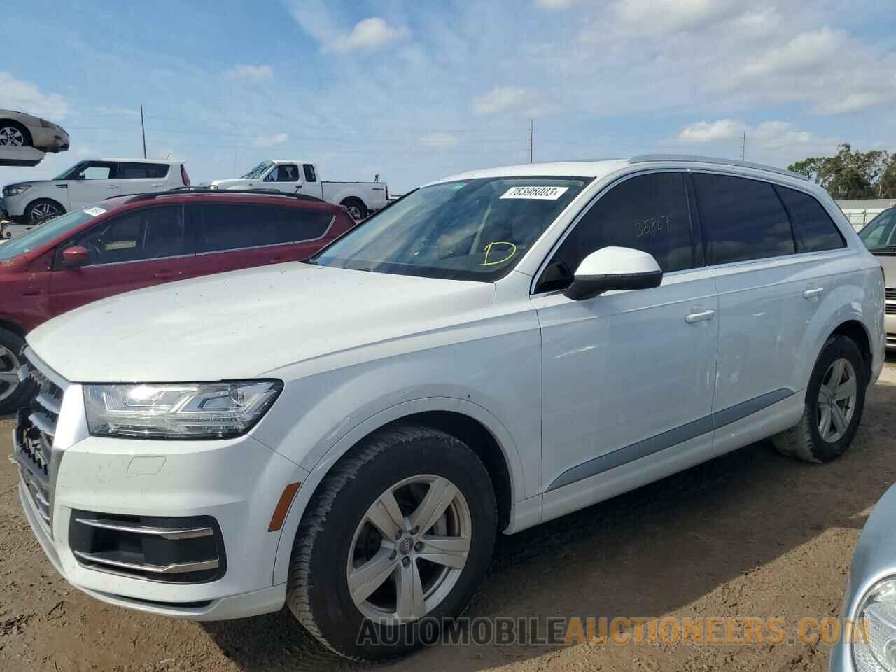 WA1LHAF72KD025441 AUDI Q7 2019